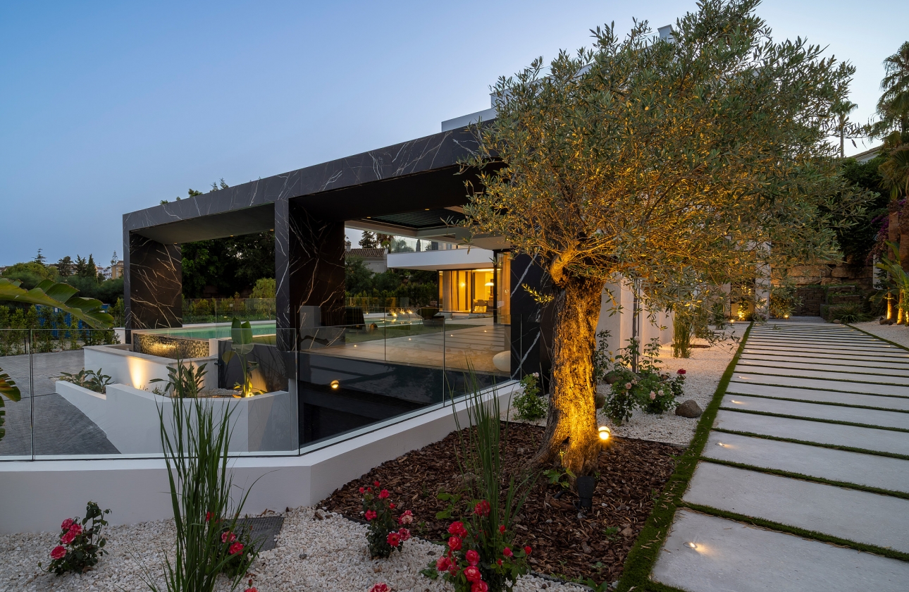 New Build - Villa - Marbella - El Paraíso