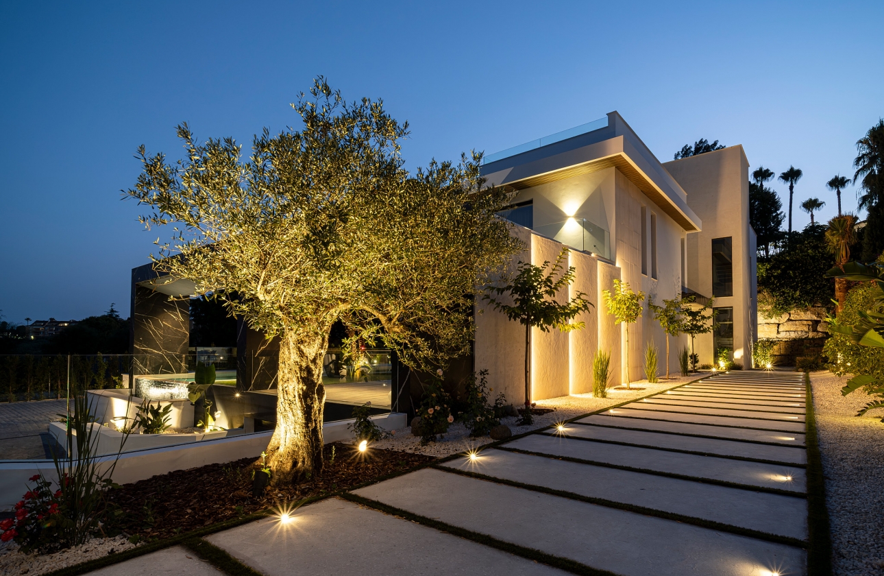 New Build - Villa - Marbella - El Paraíso