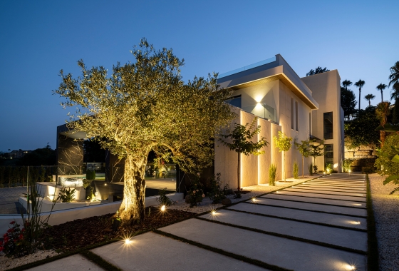 New Build - Villa - Marbella - El Paraíso