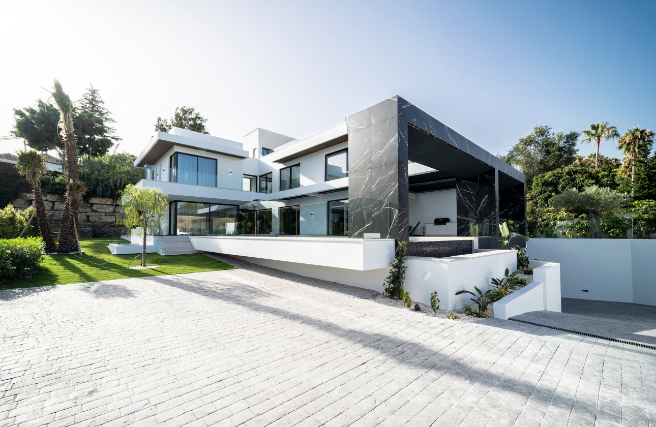 New Build - Villa - Marbella - El Paraíso