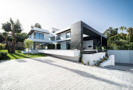 New Build - Villa - Marbella - El Paraíso