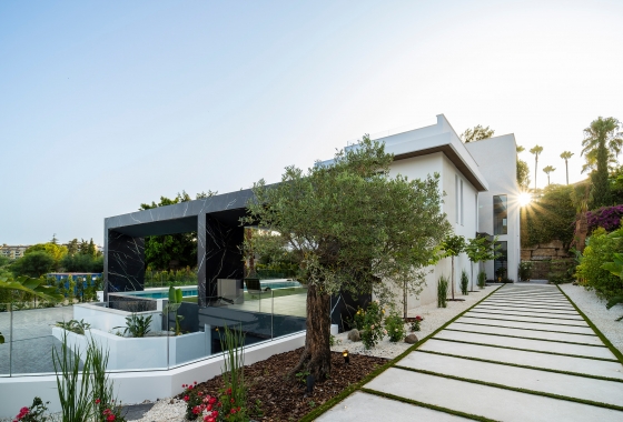 New Build - Villa - Marbella - El Paraíso