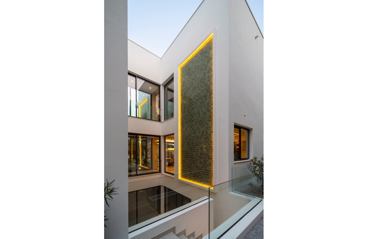 New Build - Villa - Marbella - El Paraíso