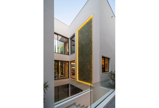 New Build - Villa - Marbella - El Paraíso