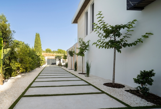 New Build - Villa - Marbella - El Paraíso