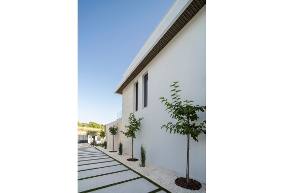 New Build - Villa - Marbella - El Paraíso