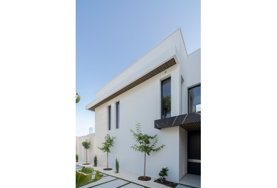 New Build - Villa - Marbella - El Paraíso