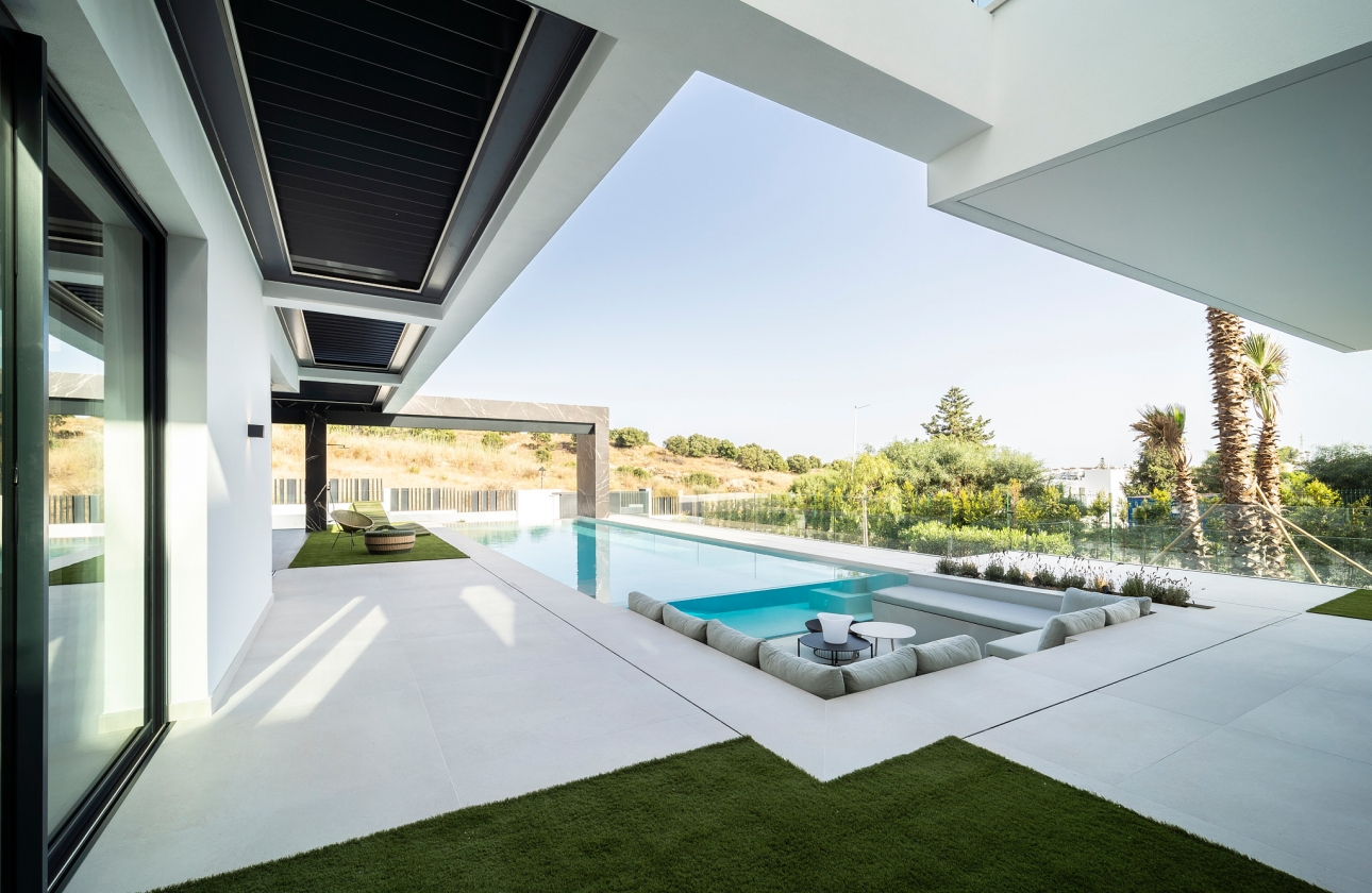 New Build - Villa - Marbella - El Paraíso