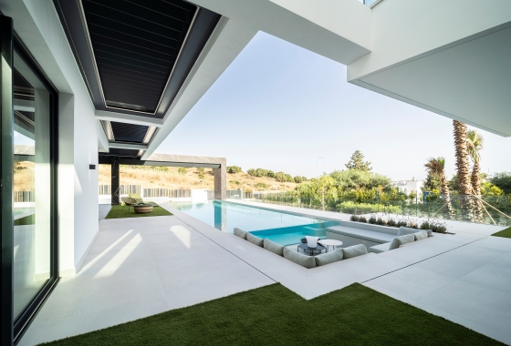 New Build - Villa - Marbella - El Paraíso