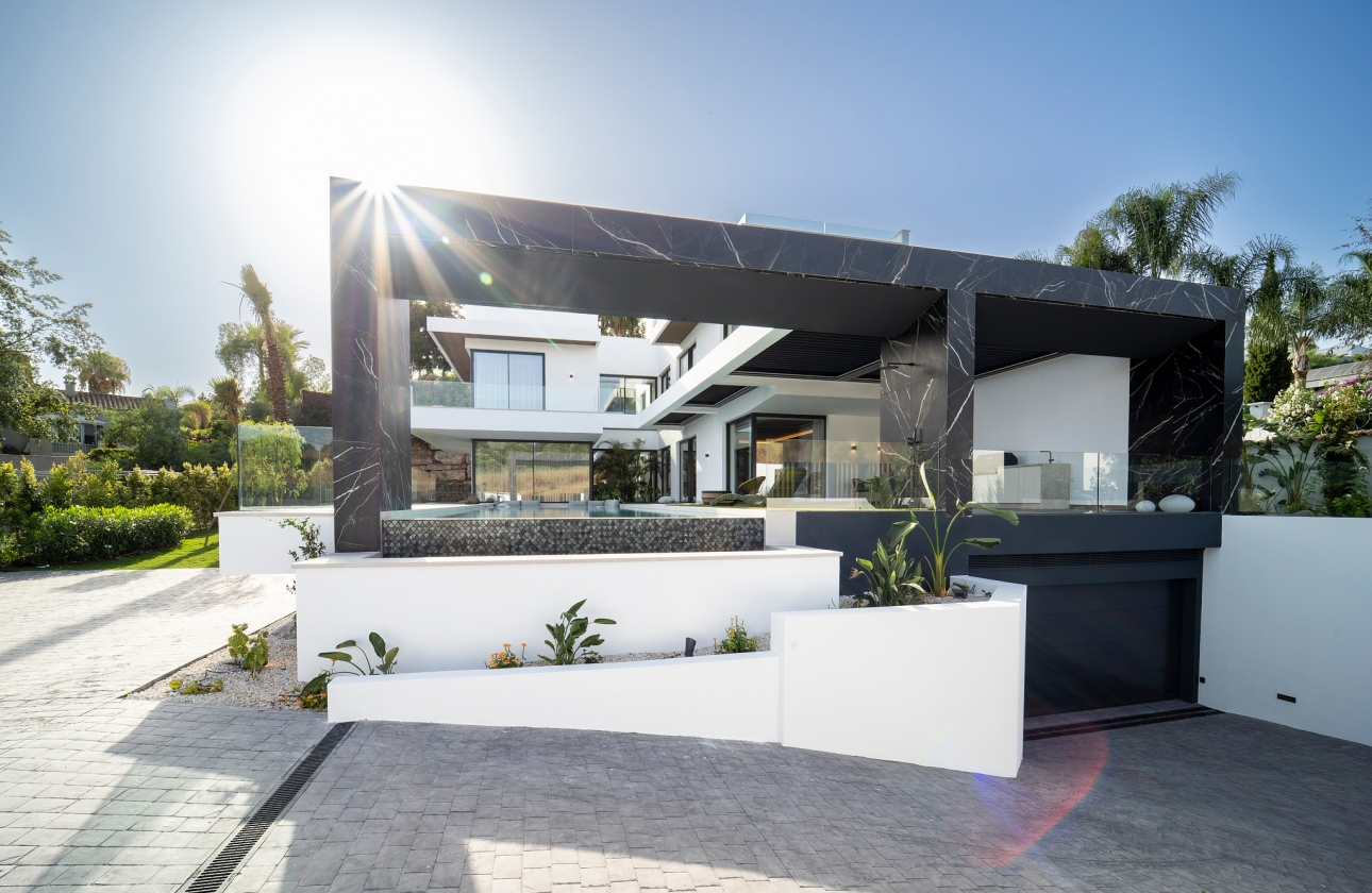 New Build - Villa - Marbella - El Paraíso