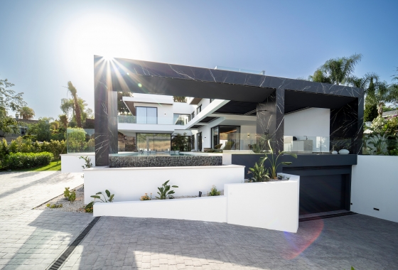 New Build - Villa - Marbella - El Paraíso