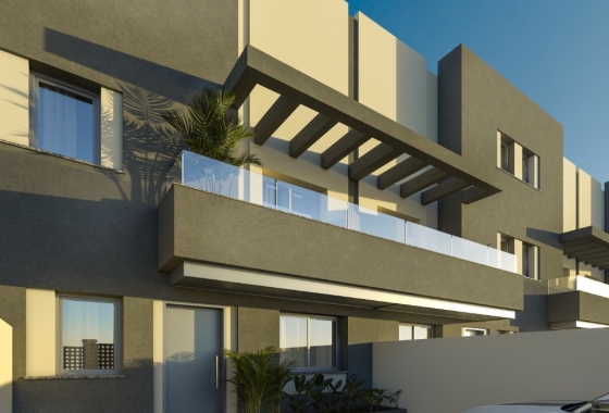 Obra nueva - Adosado - Torrox