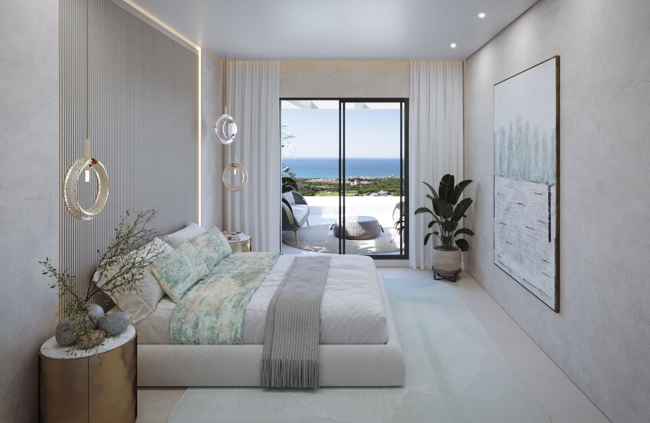 Obra nueva - Apartment - Marbella