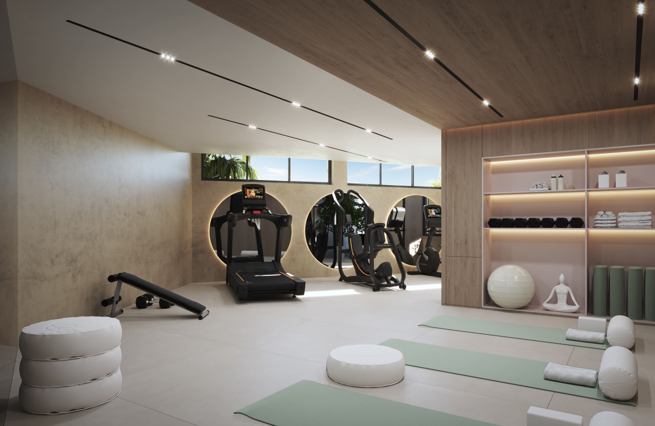 Obra nueva - Apartment - Marbella