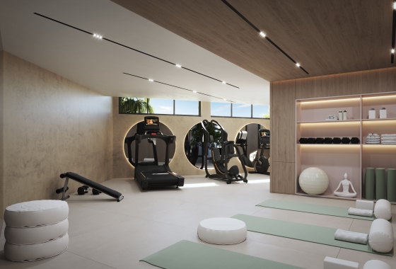 Obra nueva - Apartment - Marbella