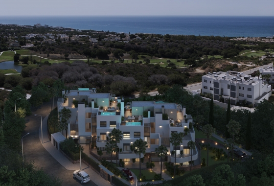 New Build - Apartment - Marbella