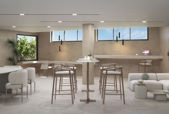 New Build - Apartment - Marbella