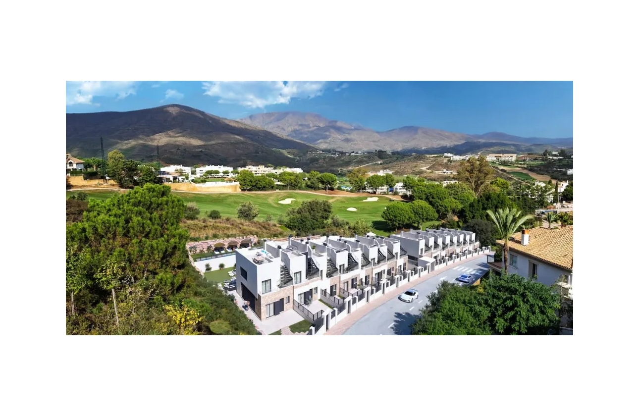 Obra nueva - Adosado - Fuengirola