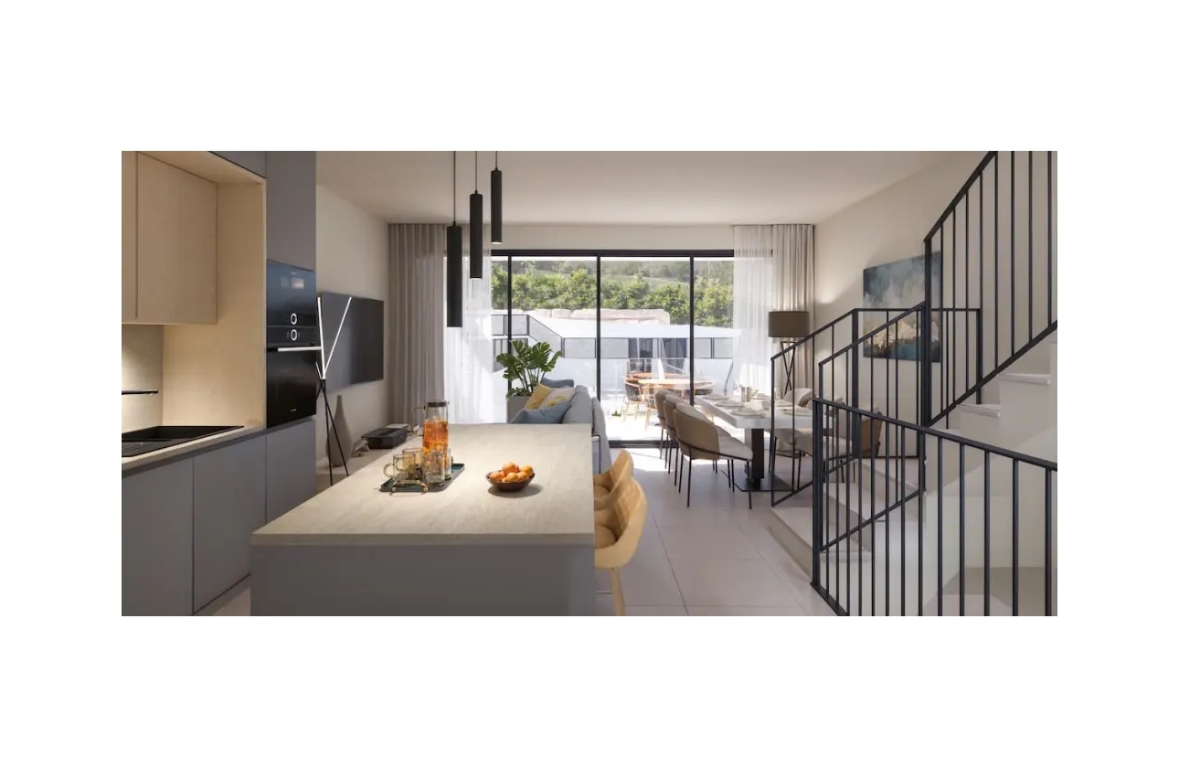 Obra nueva - Adosado - Fuengirola