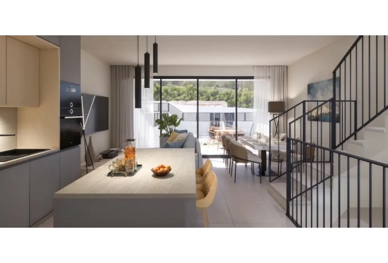 Obra nueva - Adosado - Fuengirola