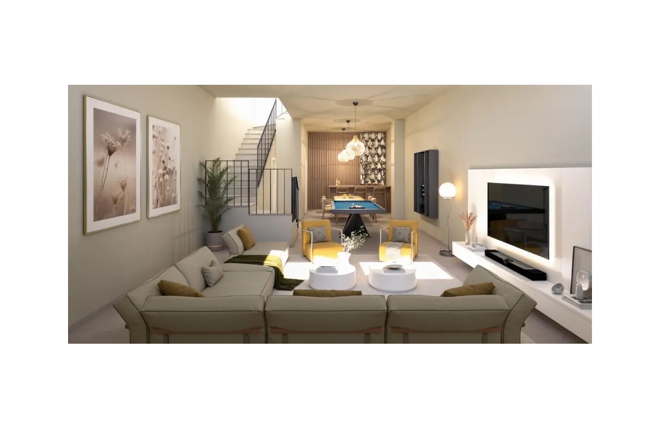 Obra nueva - Adosado - Fuengirola