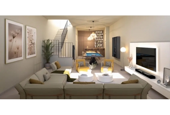 Obra nueva - Adosado - Fuengirola