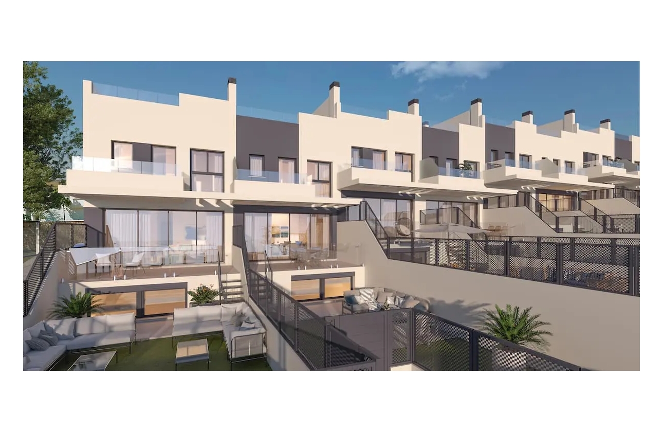 Obra nueva - Adosado - Fuengirola