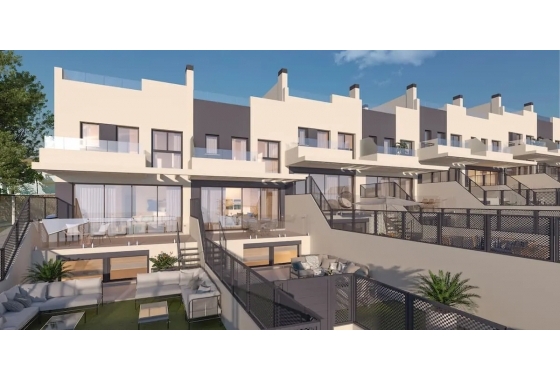 Obra nueva - Adosado - Fuengirola