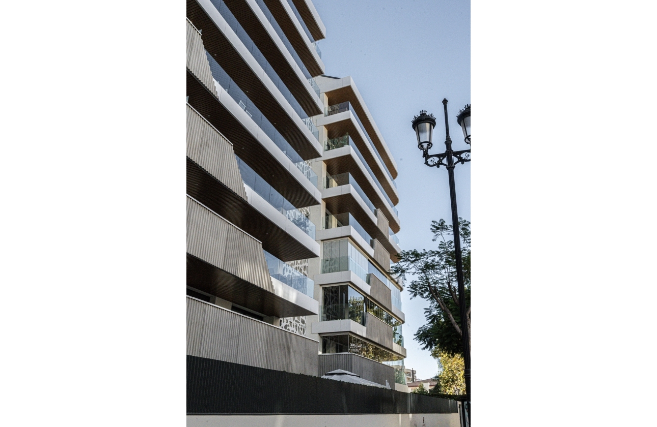Obra nueva - Apartment - Fuengirola