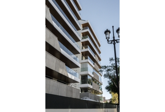Obra nueva - Apartment - Fuengirola