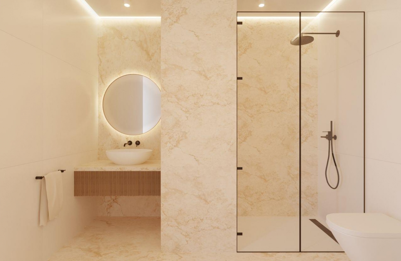 Obra nueva - Apartment - Málaga - Malaga