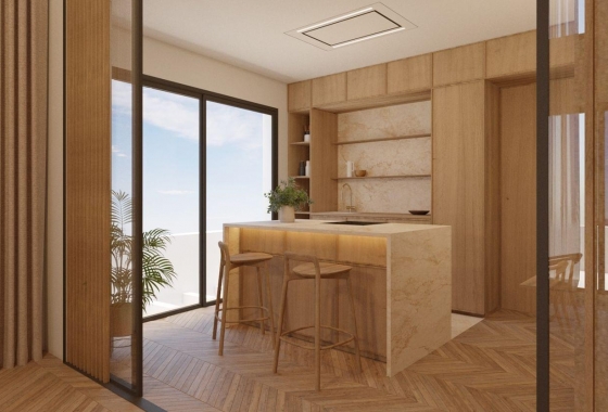 Obra nueva - Apartment - Málaga - Malaga