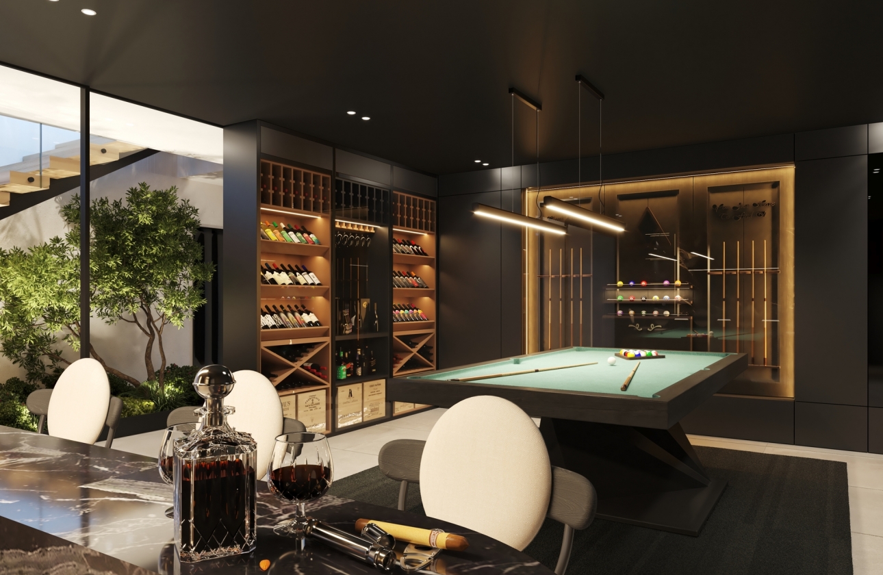 Obra nueva - Villa - Benalmádena