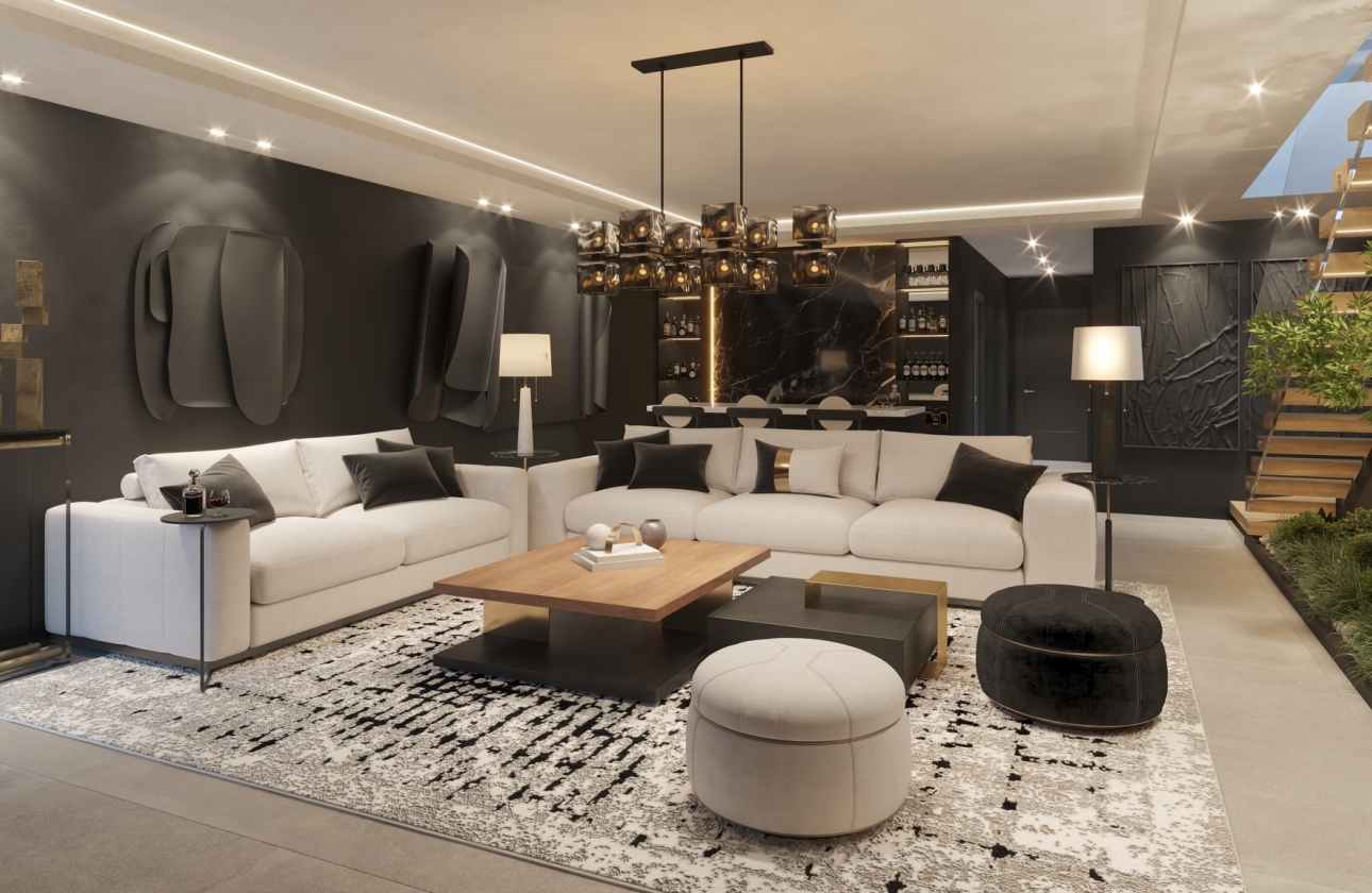 Obra nueva - Villa - Benalmádena