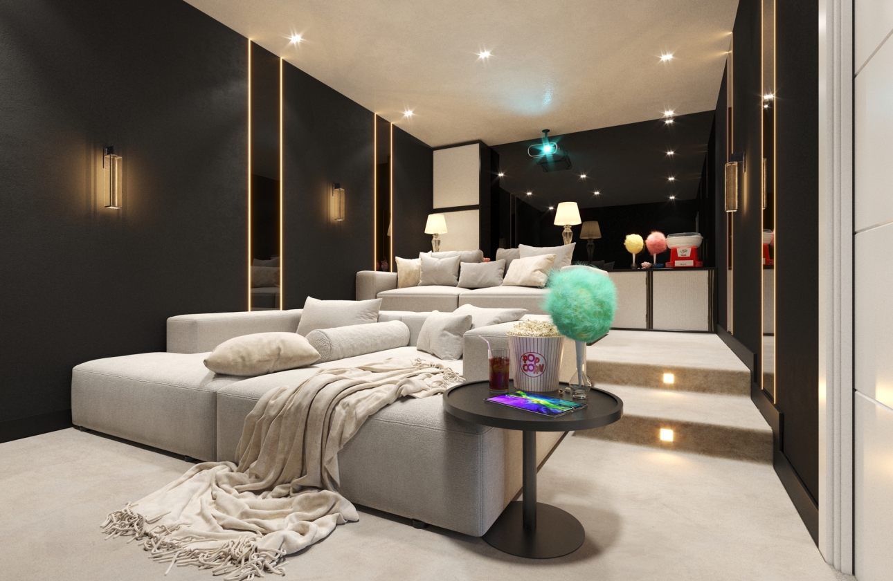 Obra nueva - Villa - Benalmádena