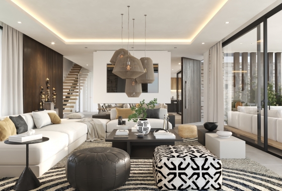 Obra nueva - Villa - Benalmádena