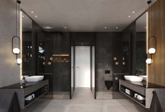 Obra nueva - Villa - Benalmádena