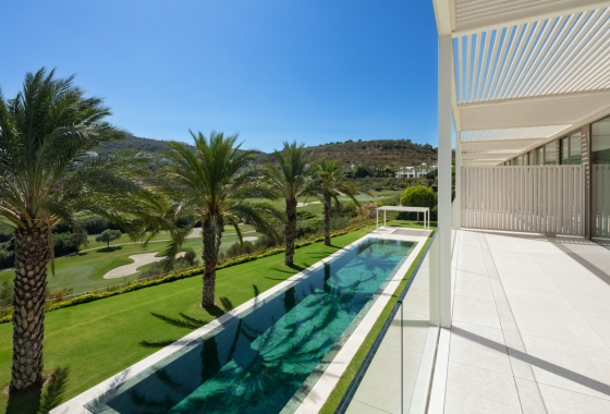 New Build - Villa - Casares