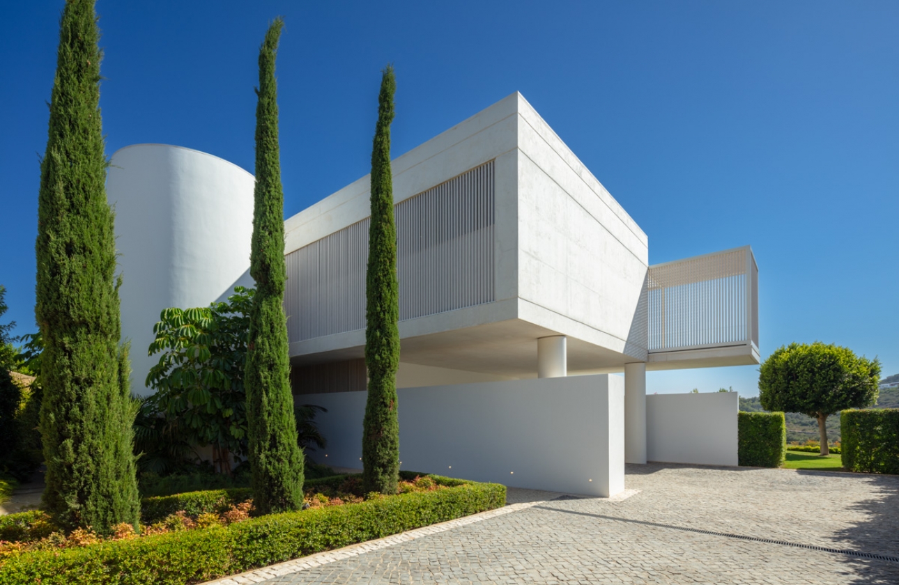 New Build - Villa - Casares