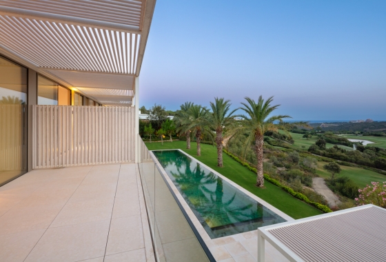 New Build - Villa - Casares