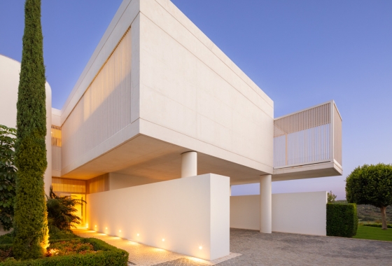 New Build - Villa - Casares