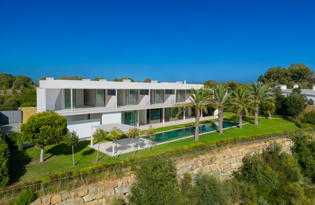 New Build - Villa - Casares