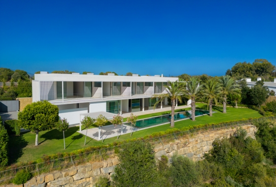 New Build - Villa - Casares