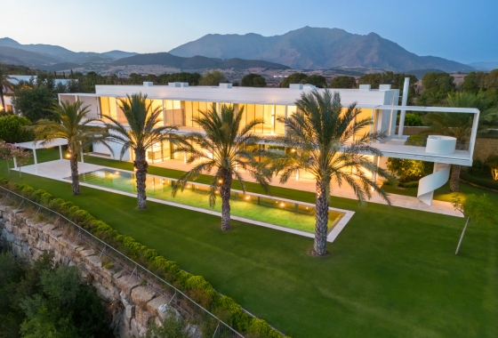 New Build - Villa - Casares