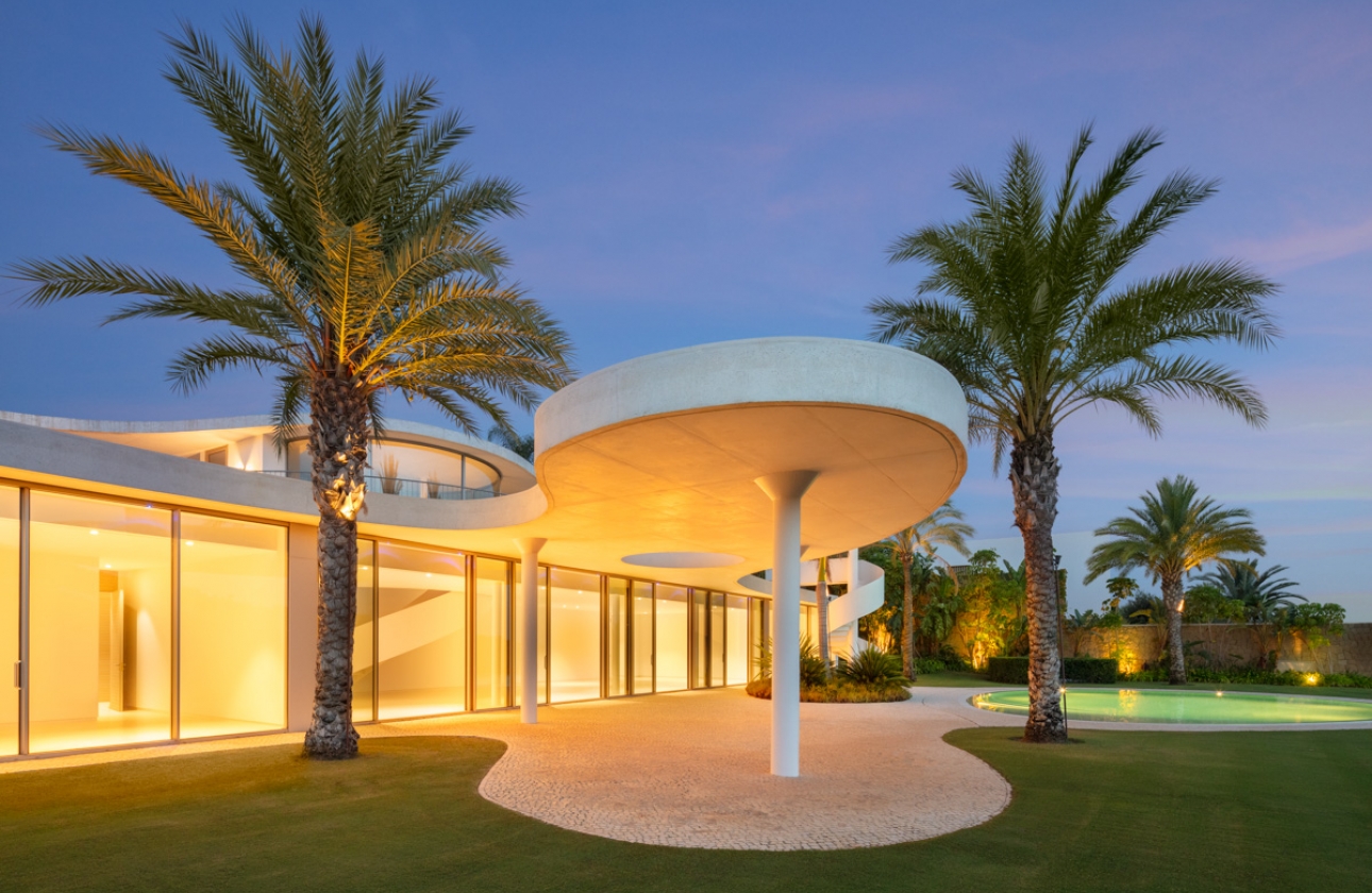 Obra nueva - Villa - Casares