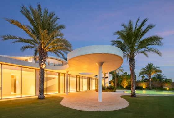 Obra nueva - Villa - Casares