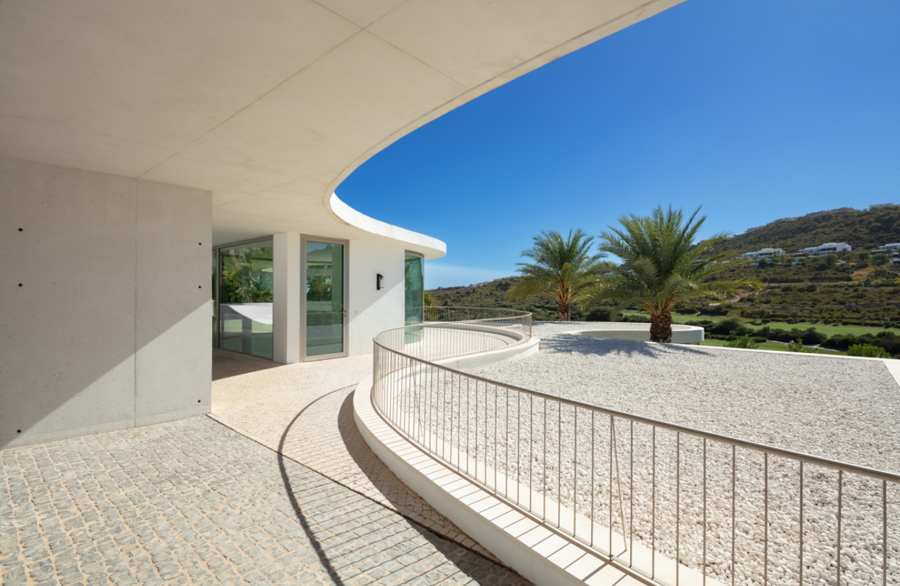 Obra nueva - Villa - Casares