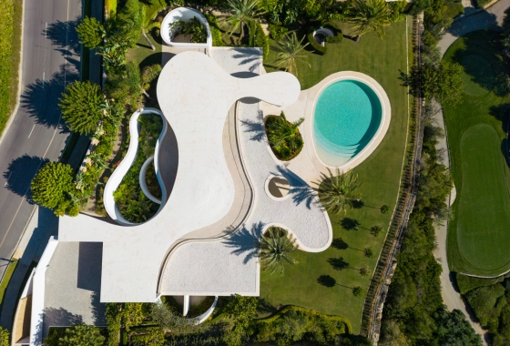 Obra nueva - Villa - Casares