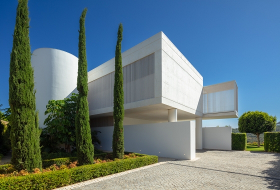 Obra nueva - Villa - Casares