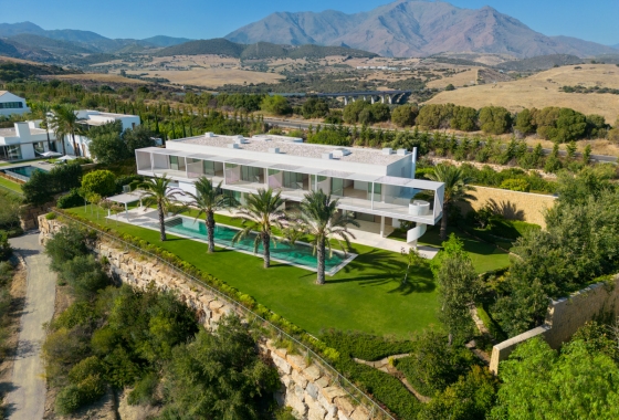 Obra nueva - Villa - Casares